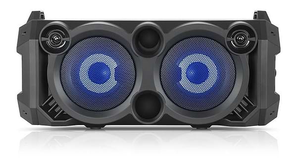 Фото - Акустична система REAL-EL X-751 Black