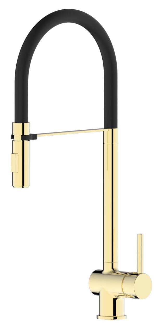 Смеситель кухонный Gunter & Hauer EDEL Gold