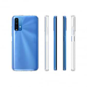 Фото - Чохол для смартфону BeCover Xiaomi Redmi 9T Transparancy (705904)