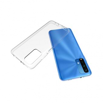 Фото - Чохол для смартфону BeCover Xiaomi Redmi 9T Transparancy (705904)