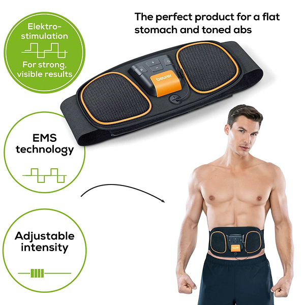 Фото - Електростимулятор Beurer EM 32