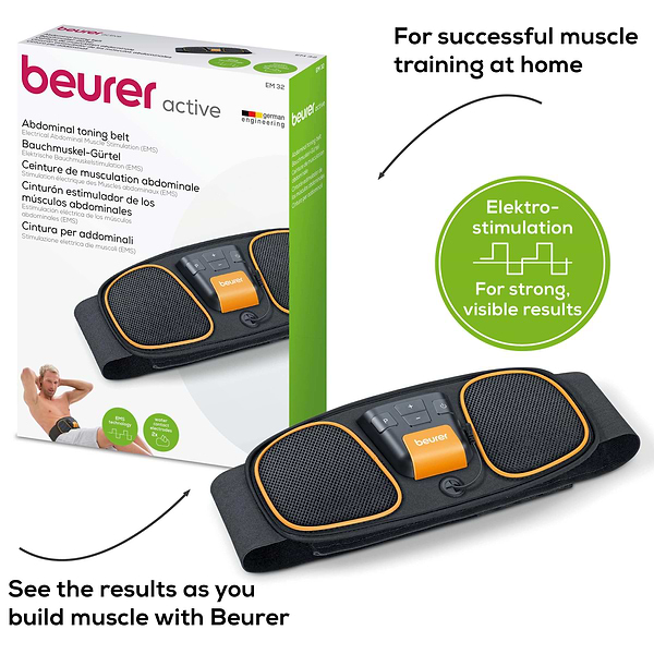 Фото - Електростимулятор Beurer EM 32