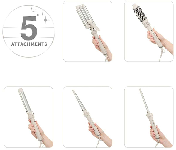 Фото - Стайлер Remington CI41MS5