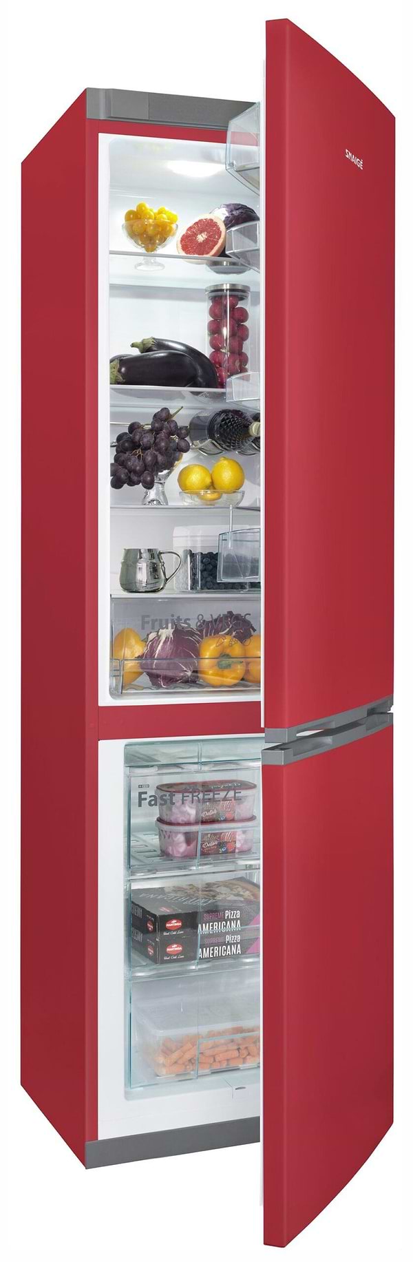Фото - Холодильник Snaige RF58SM-S5RB2E