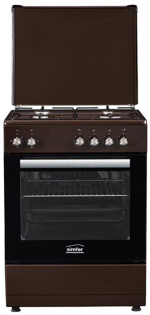 Фото - Плита газова Simfer F65MM43016