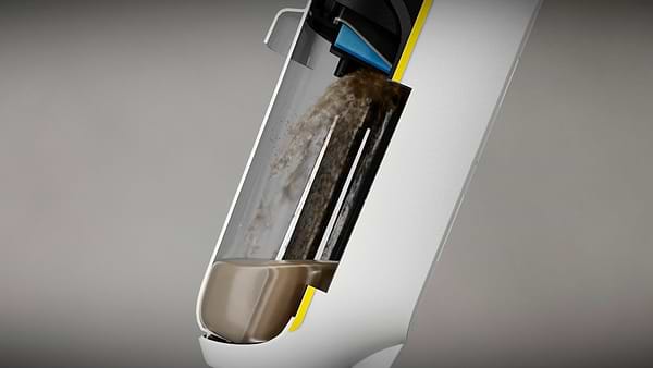 Фото - Пилосос ручний миючий Karcher FCV 4 (1.056-131.0)