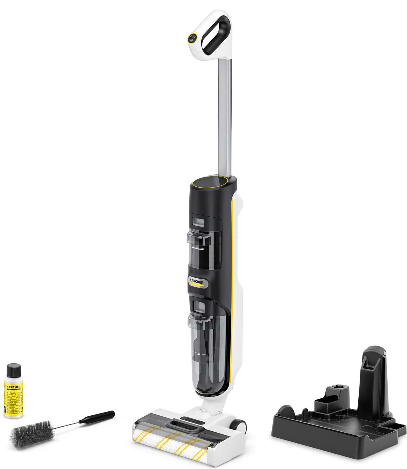 Пылесос ручной моющий Karcher FCV 4 (1.056-131.0) - Фото 1