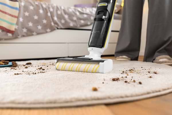 Фото - Пилосос ручний миючий Karcher FCV 4 (1.056-131.0)