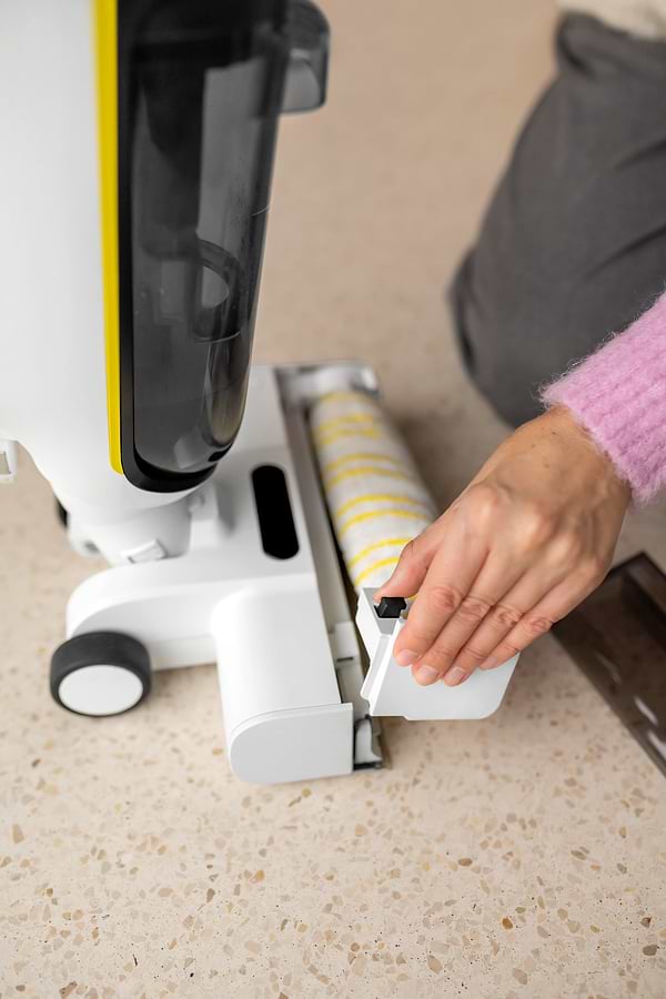 Фото - Пилосос ручний миючий Karcher FCV 4 (1.056-131.0)