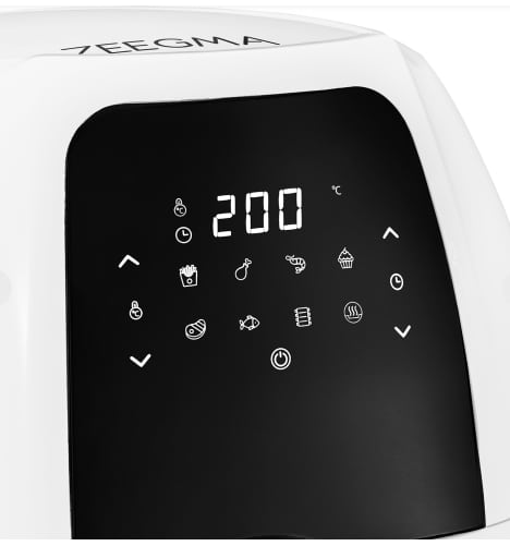 Фото - Мультипечь Zeegma KNAPPER GRAND WHITE