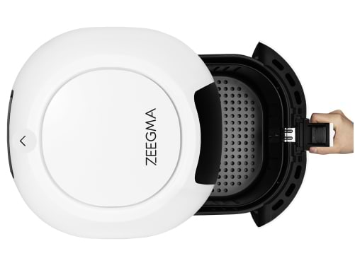 Фото - Мультипечь Zeegma KNAPPER GRAND WHITE