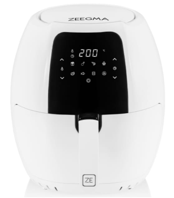 Фото - Мультипечь Zeegma KNAPPER GRAND WHITE