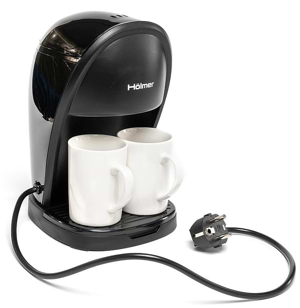 Фото - Кавоварка крапельна Holmer HCD-023B
