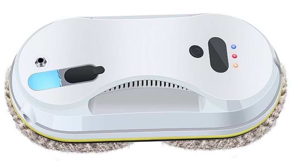 Фото - Пылесос оконный INSPIRE IQ cleaner HCR-09