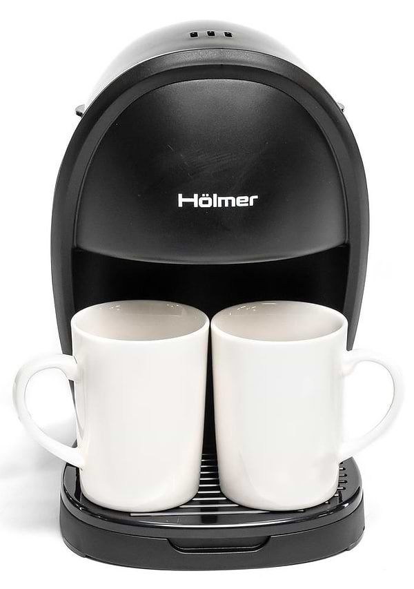 Фото - Кавоварка крапельна Holmer HCD-023B