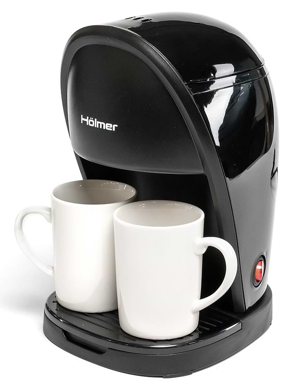 Фото - Кавоварка крапельна Holmer HCD-023B Фото - Кавоварка крапельна Holmer HCD-023B