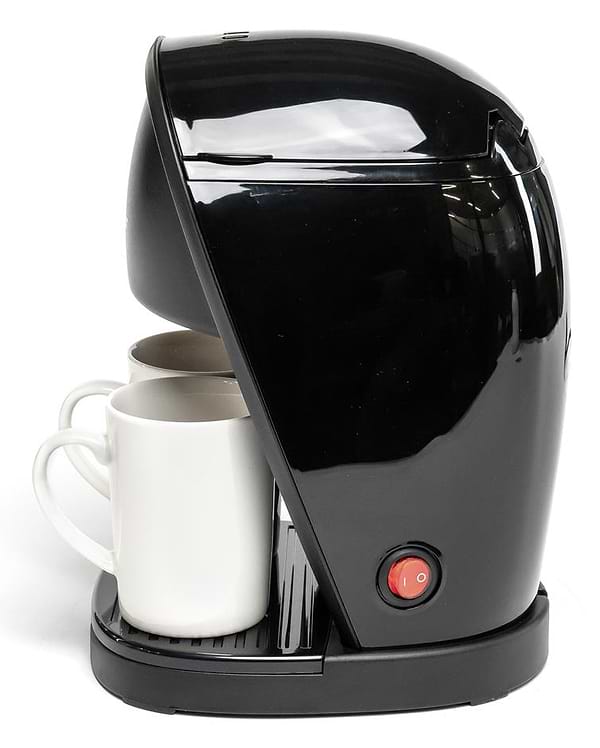 Фото - Кавоварка крапельна Holmer HCD-023B