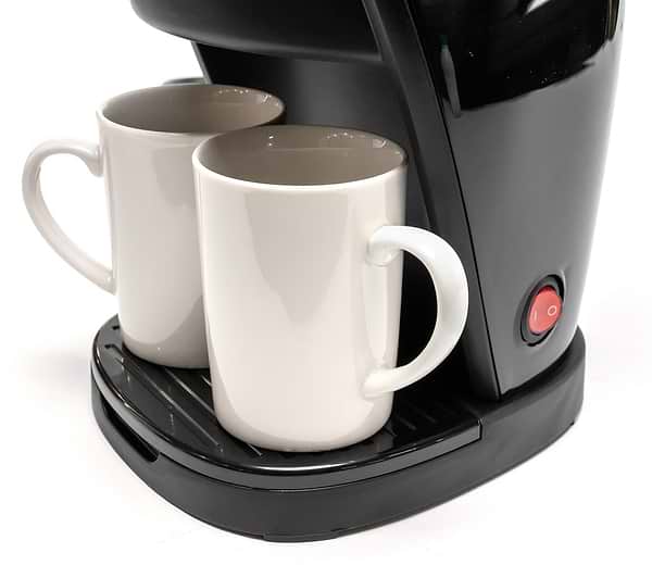 Фото - Кавоварка крапельна Holmer HCD-023B