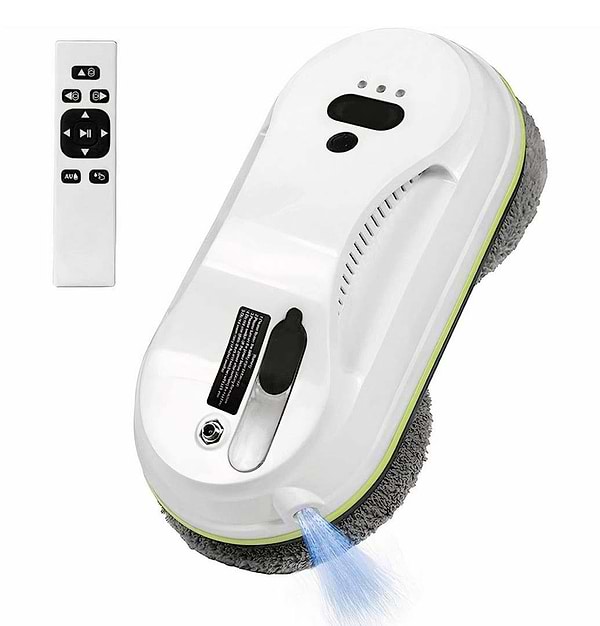 Фото - Пылесос оконный INSPIRE IQ cleaner HCR-09