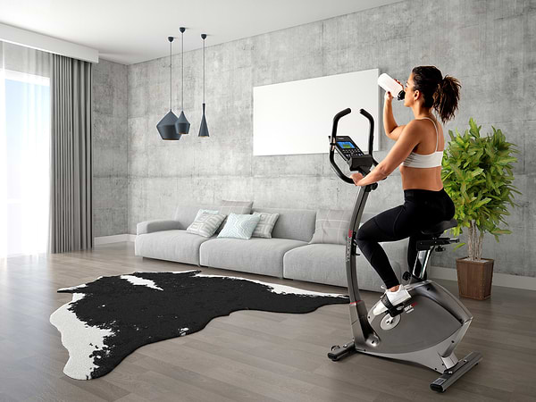 Фото - Велотренажер Toorx Upright Bike BRX 95 (BRX-95)