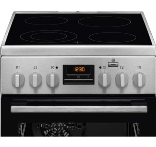 Фото - Плита електрична Electrolux RKR560200X