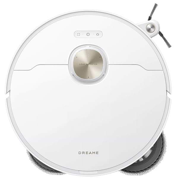 Фото - Робот-пилосос миючий Dreame L40S Pro Ultra (RLL74CE-WH)