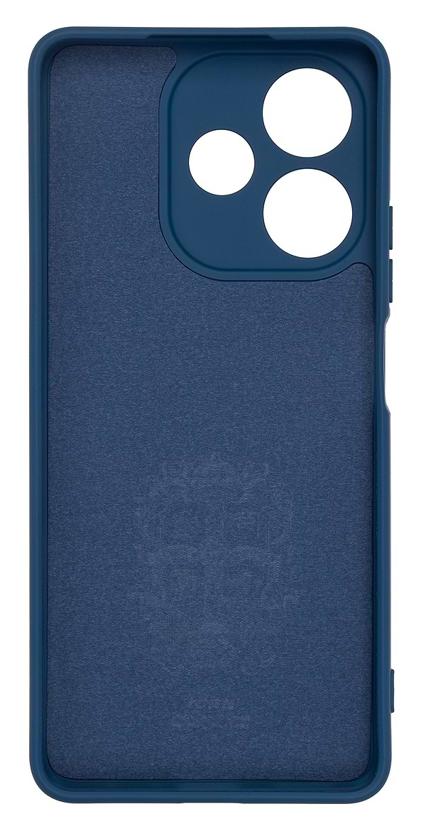Фото - Чехол для смартфона Armorstandart ICON for OPPO A5 Pro 4G / A5 Pro 5G Camera cover Dark Blue (ARM85596)