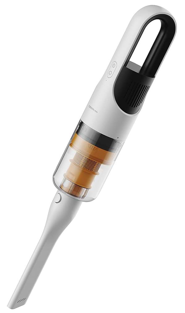 Фото - Пилосос ручний для дому Deerma DEM-T10W