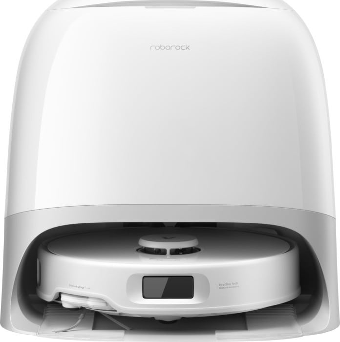 Робот-пилосос миючий RoboRock Qrevo Curv 5A1