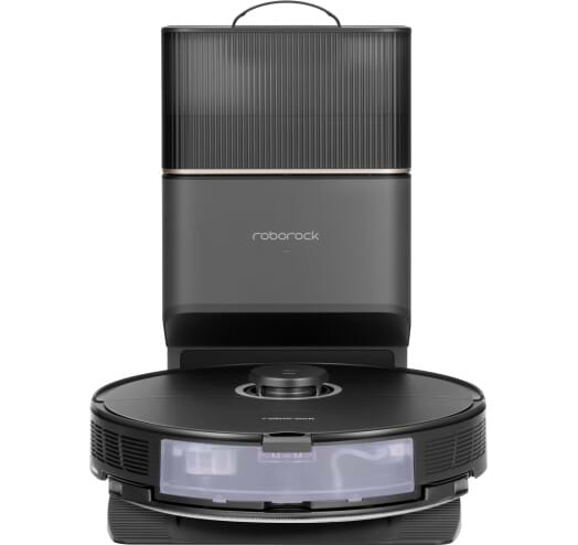 Фото - Робот-пылесос моющий RoboRock S8+ Black