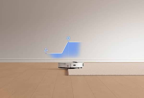 Фото - Робот-пилосос миючий Dreame Mova Robot Vacuum S10