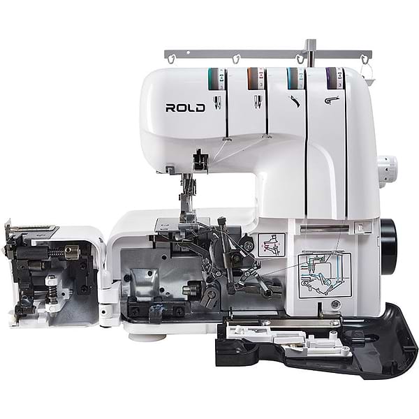 Фото - Оверлок Rold GT990