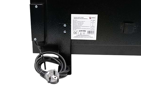 Фото - Уценка - Конвектор Roda RCP-1000EU