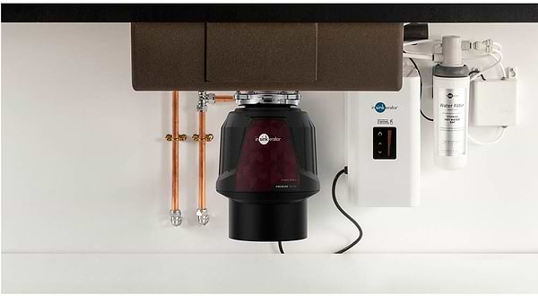 Фото - Измельчитель пищевых отходов In-Sink-Erator Premium 700