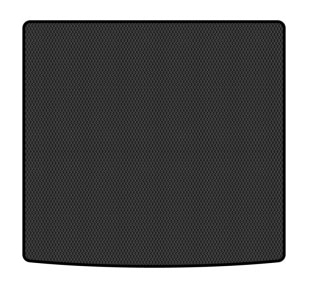 EVA килимок в багажник авто EVAtech для Duster Restyling Renault 2015-2018 1 покоління SUV EU (RT31523B1RBB)