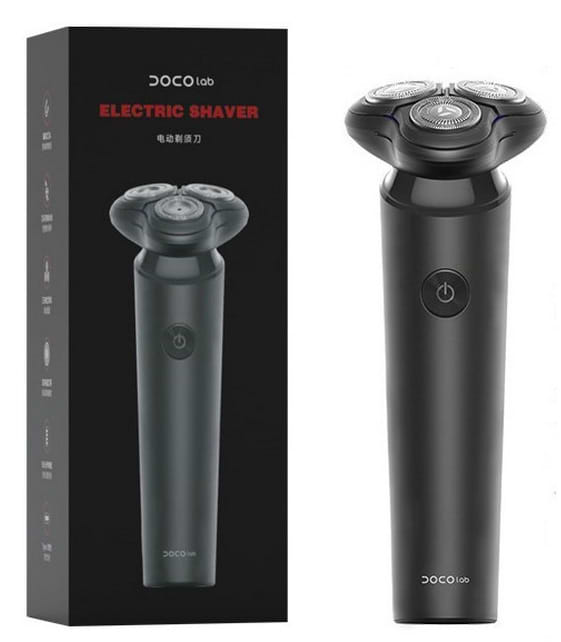 Фото - Бритва DOCO Shaver Black RS002