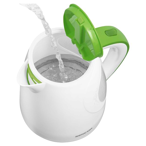 Фото - Електричний чайник Sencor SWK 1511GR