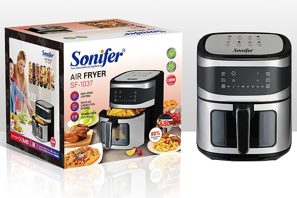 Фото - Мультипечь Sonifer SF-1045