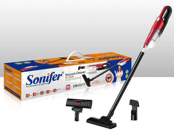 Фото - Пилосос ручний для дому Sonifer SF-2238