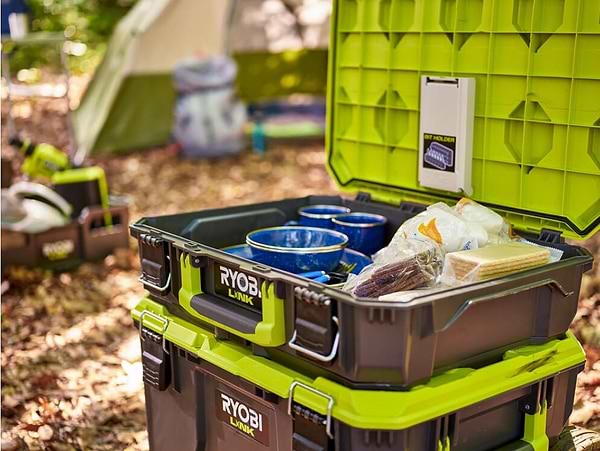 Фото - Ящик для інструментів Ryobi Link RSL101 (5132006072)