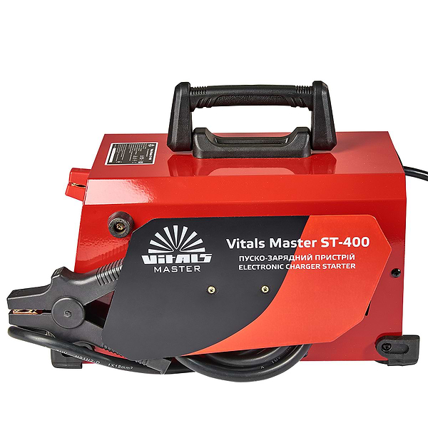 Фото - Пускозарядное устройство VITALS Master ST-400