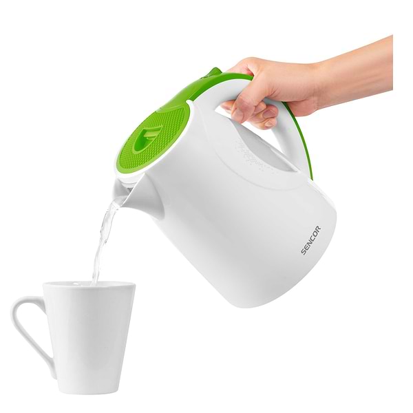 Фото - Електричний чайник Sencor SWK 1511GR