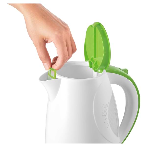 Фото - Електричний чайник Sencor SWK 1511GR