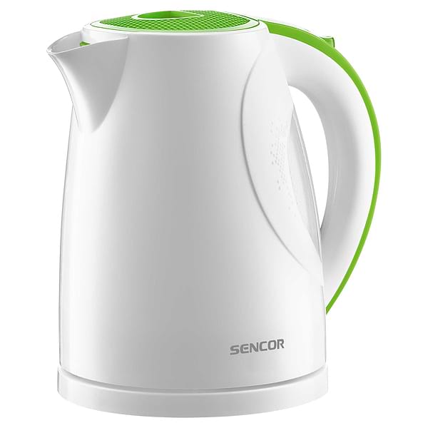 Фото - Електричний чайник Sencor SWK 1511GR