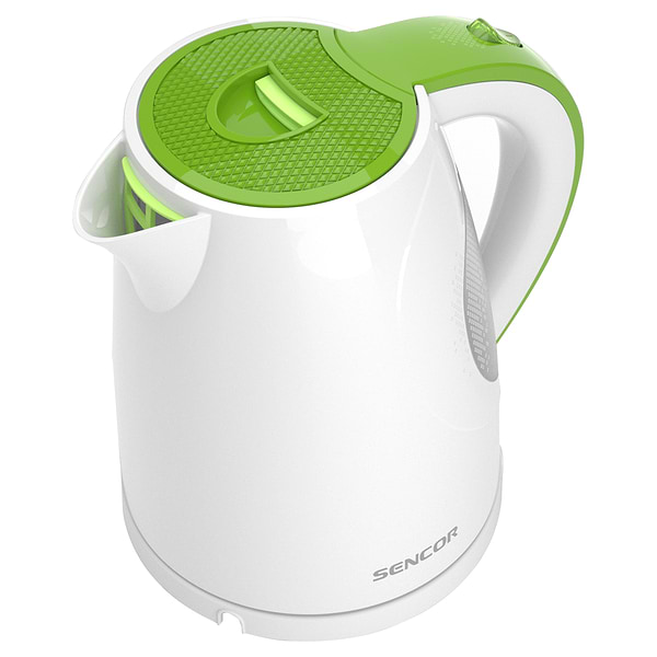Фото - Електричний чайник Sencor SWK 1511GR