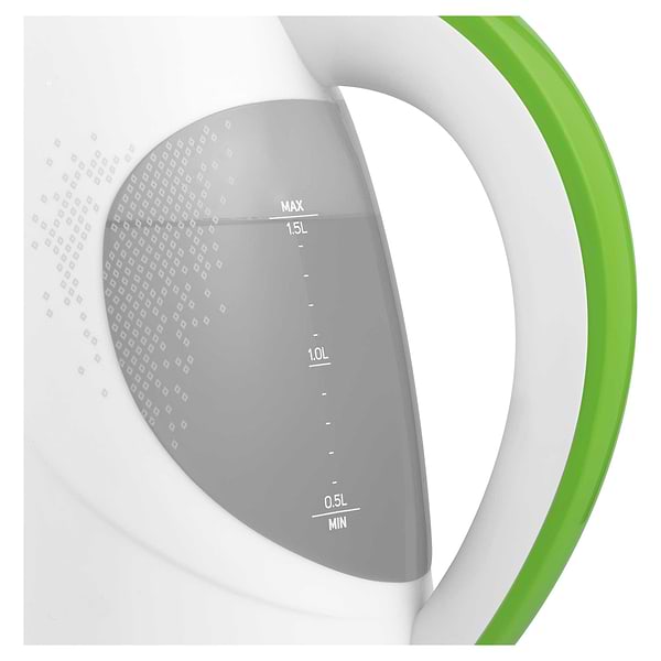 Фото - Електричний чайник Sencor SWK 1511GR