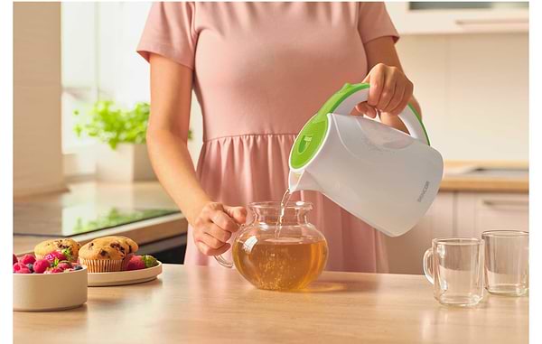 Фото - Електричний чайник Sencor SWK 1511GR