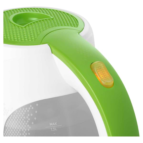 Фото - Електричний чайник Sencor SWK 1511GR