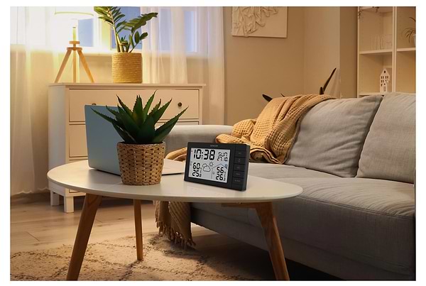 Фото - Метеостанция Sencor SWS3200