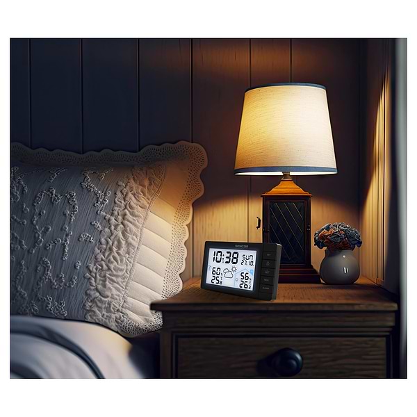 Фото - Метеостанция Sencor SWS3200